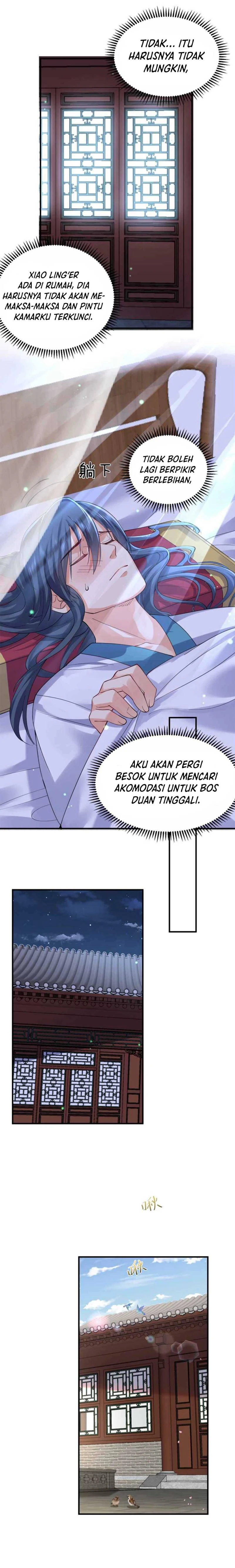 Halaman 9 — Am I Invincible Chapter 64