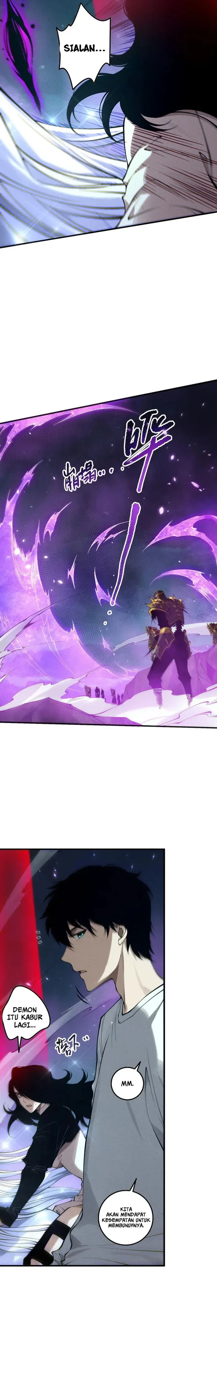 Halaman 16 — Disastrous Necromancer Chapter 116