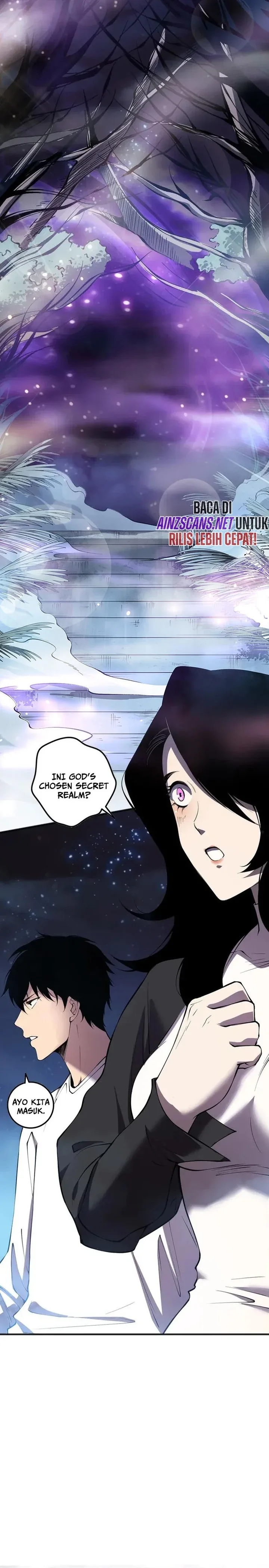 Halaman 18 — Disastrous Necromancer Chapter 116
