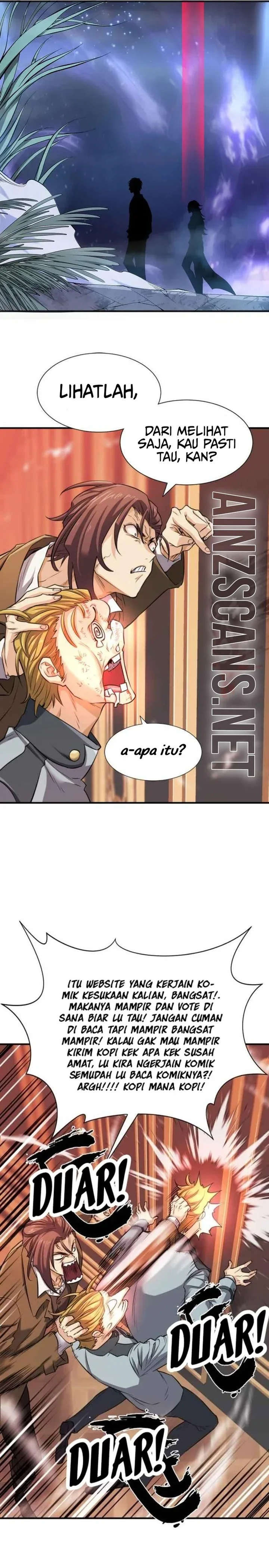 Halaman 19 — Disastrous Necromancer Chapter 116