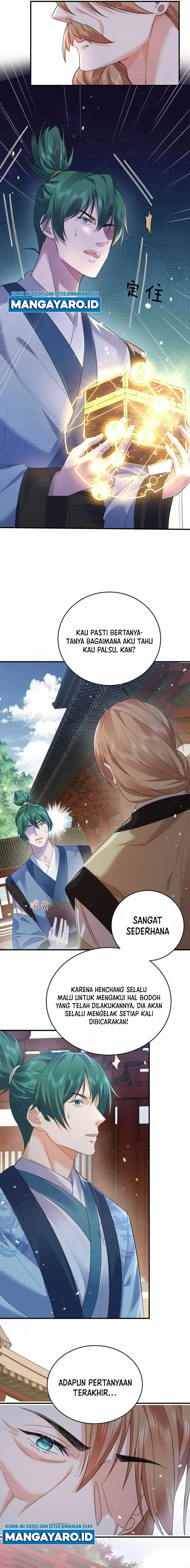 Halaman 5 — Am I Invincible Chapter 192