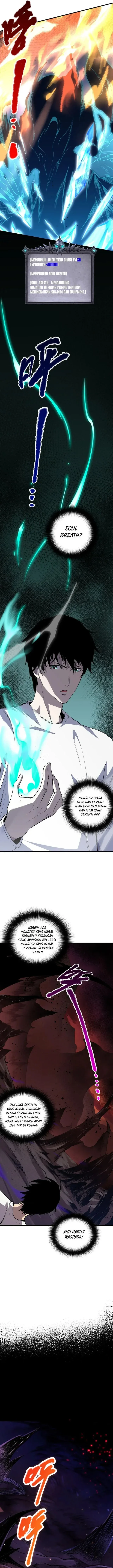 Halaman 3 — Disastrous Necromancer Chapter 34