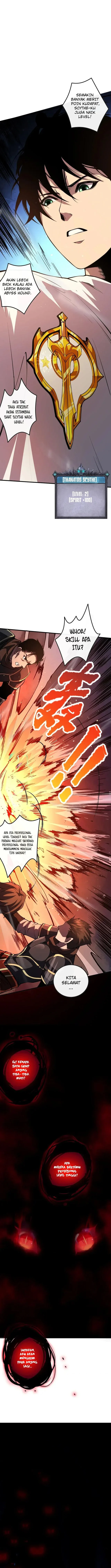 Halaman 7 — Disastrous Necromancer Chapter 34