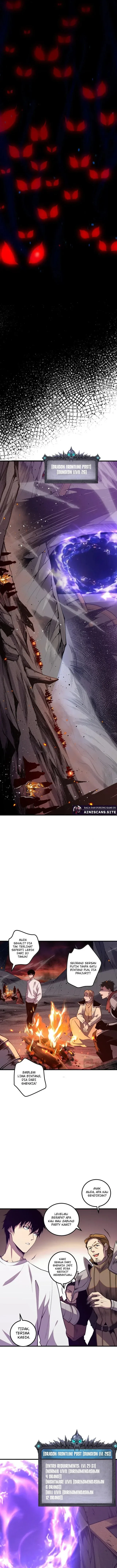Halaman 8 — Disastrous Necromancer Chapter 34