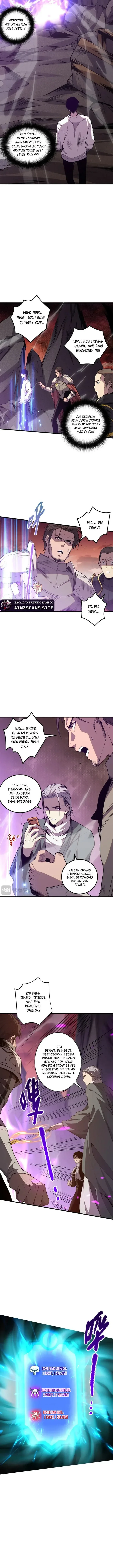 Halaman 9 — Disastrous Necromancer Chapter 34