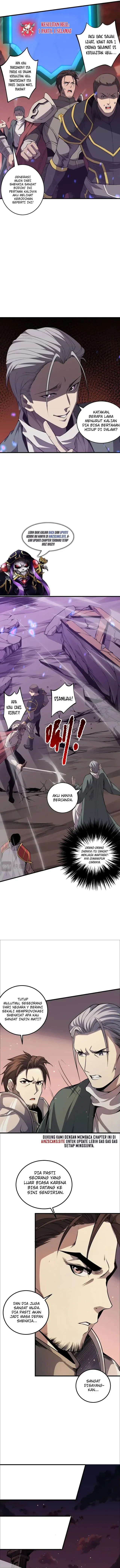 Halaman 10 — Disastrous Necromancer Chapter 34