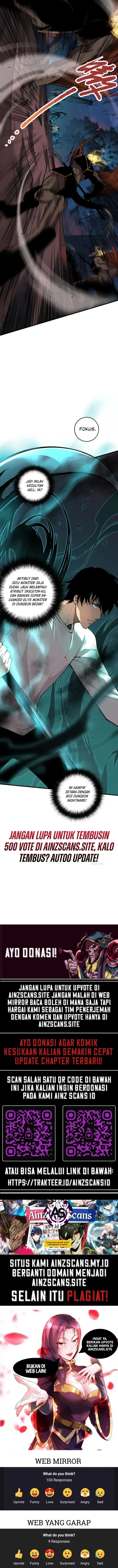 Halaman 12 — Disastrous Necromancer Chapter 34