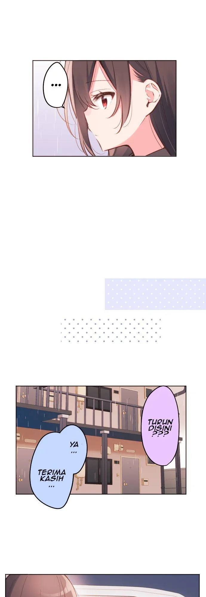 Halaman 14 — Waka-chan Is Flirty Again Chapter 34