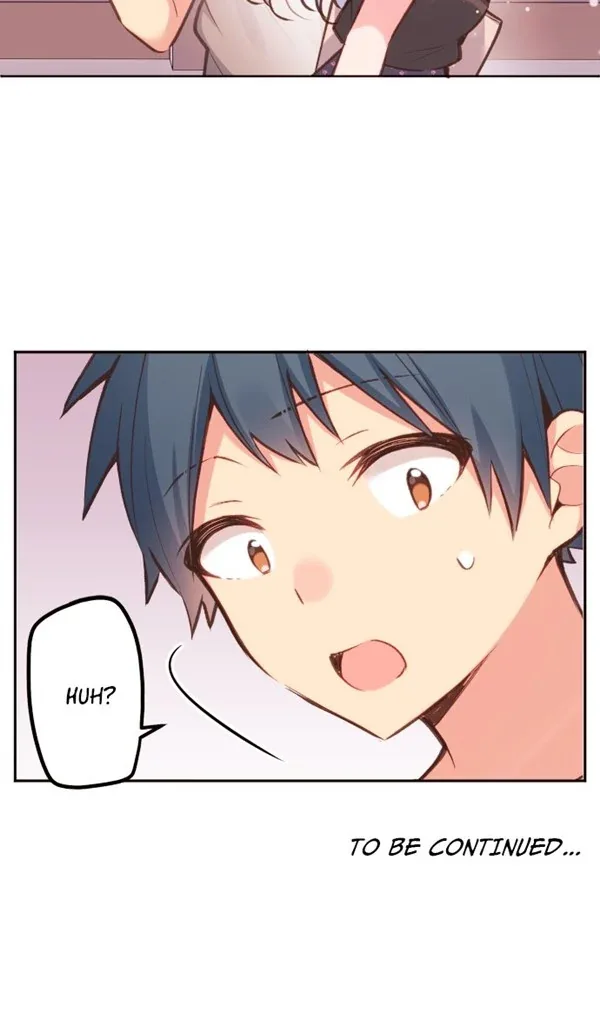 Halaman 31 — Waka-chan Is Flirty Again Chapter 30