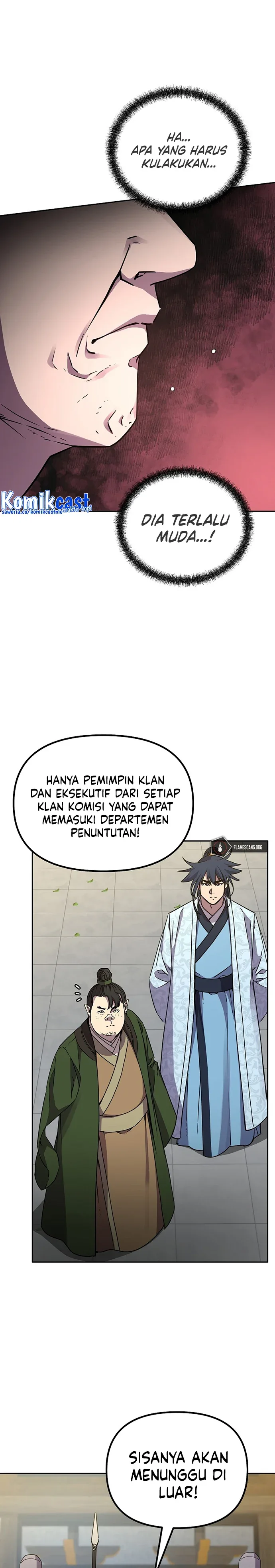 Halaman 3 — The Reborn Ranker Chronicles Chapter 65