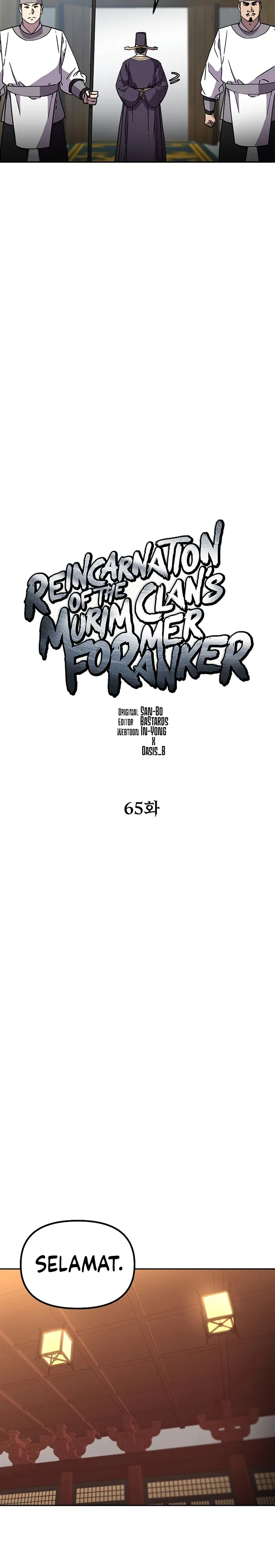 Halaman 4 — The Reborn Ranker Chronicles Chapter 65