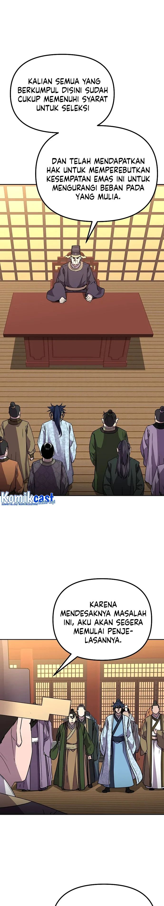 Halaman 5 — The Reborn Ranker Chronicles Chapter 65