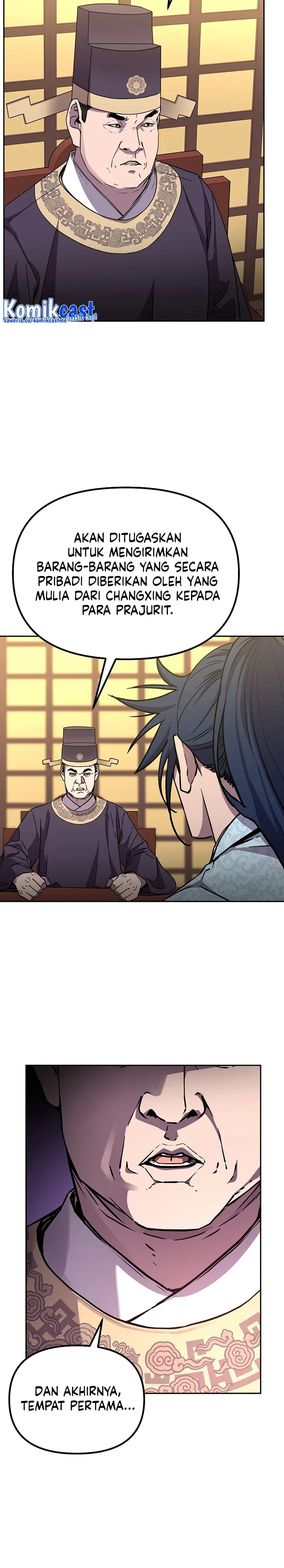 Halaman 7 — The Reborn Ranker Chronicles Chapter 65