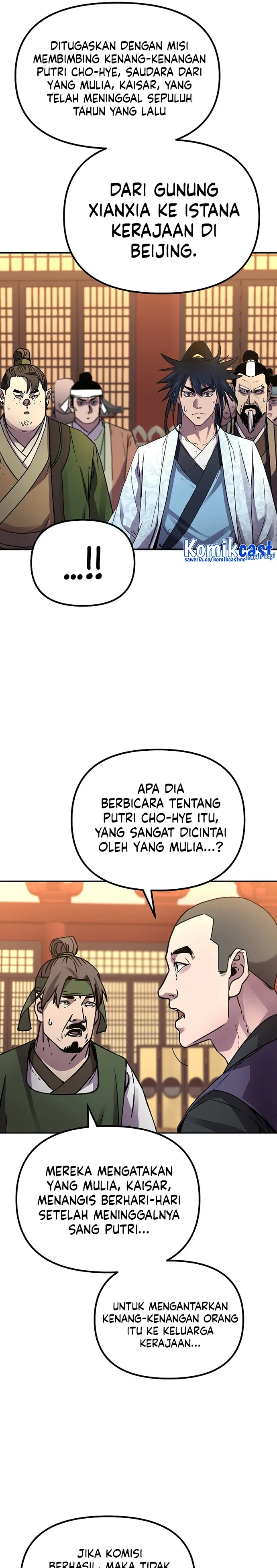 Halaman 8 — The Reborn Ranker Chronicles Chapter 65