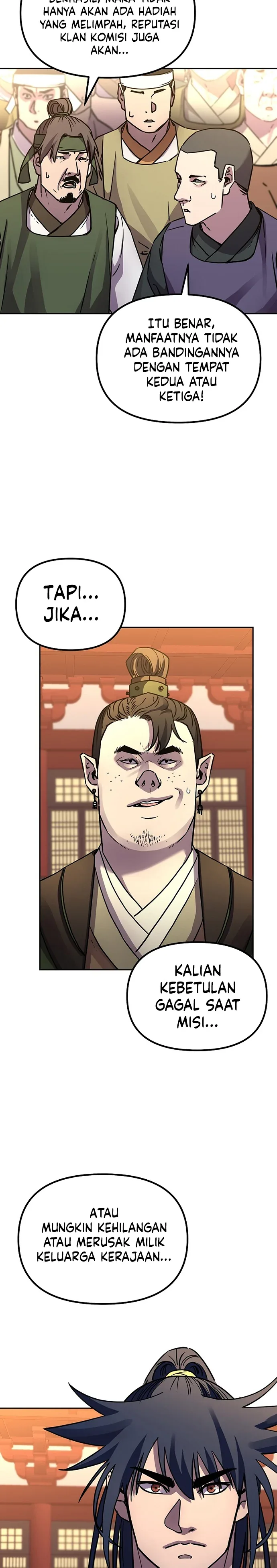 Halaman 9 — The Reborn Ranker Chronicles Chapter 65