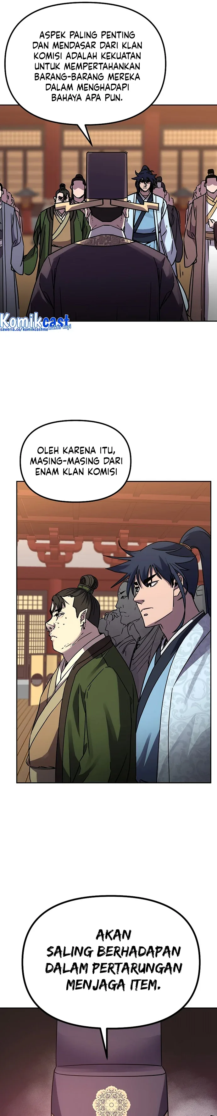 Halaman 11 — The Reborn Ranker Chronicles Chapter 65