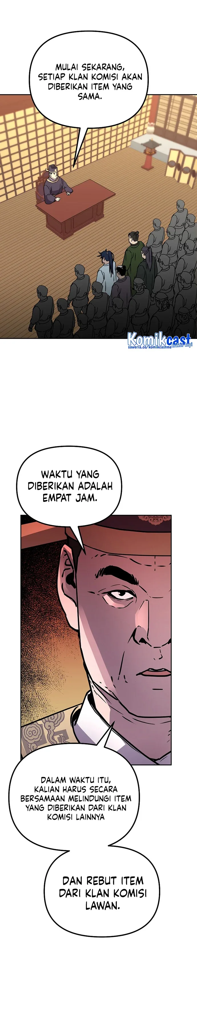 Halaman 13 — The Reborn Ranker Chronicles Chapter 65