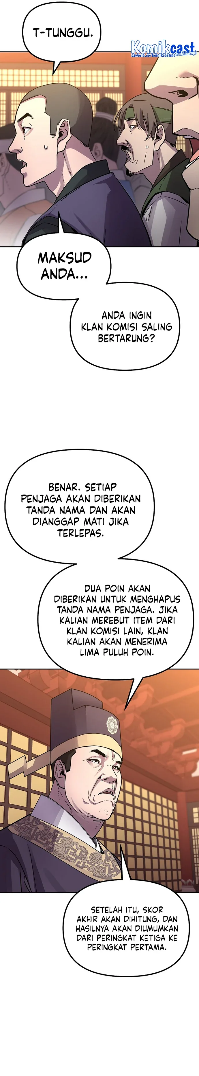 Halaman 14 — The Reborn Ranker Chronicles Chapter 65