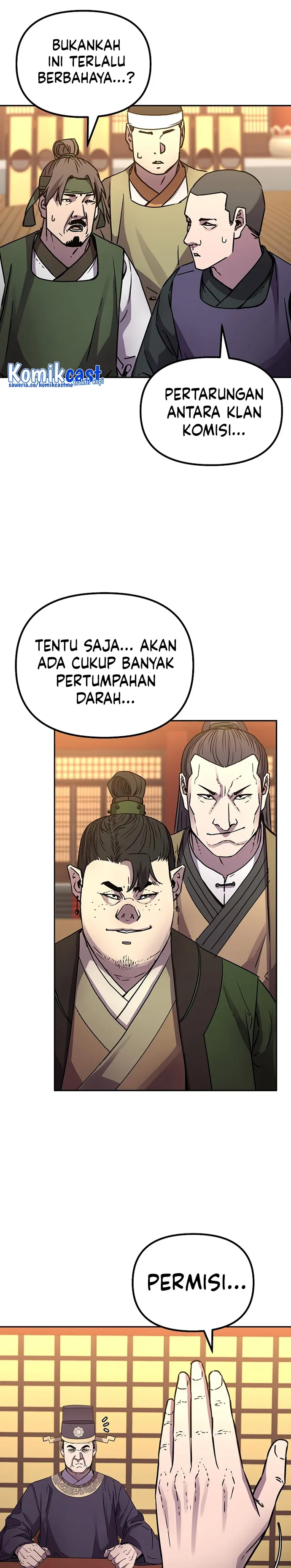 Halaman 15 — The Reborn Ranker Chronicles Chapter 65