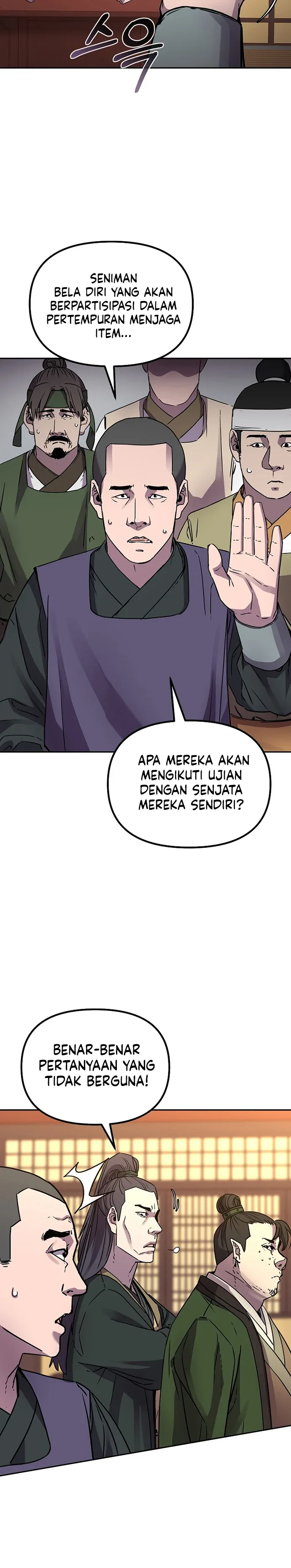 Halaman 16 — The Reborn Ranker Chronicles Chapter 65
