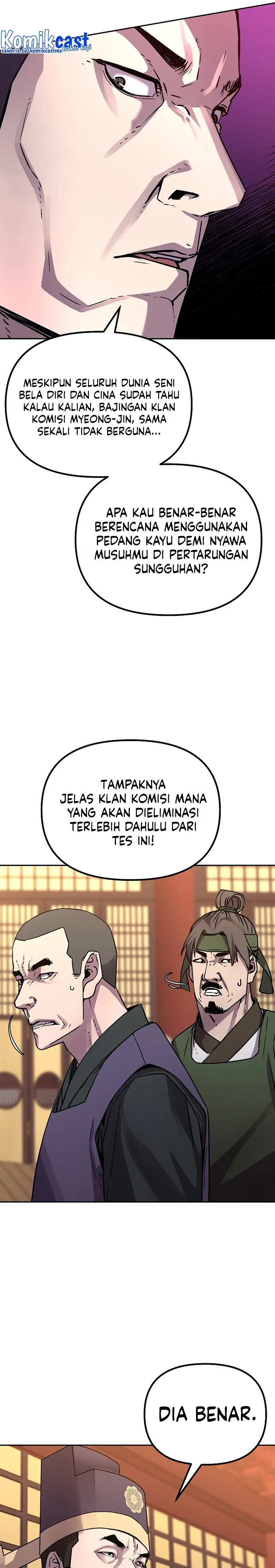 Halaman 17 — The Reborn Ranker Chronicles Chapter 65