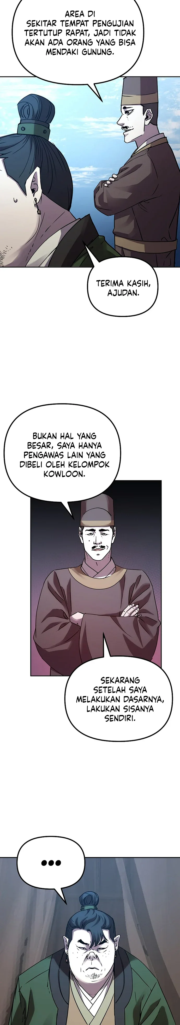 Halaman 21 — The Reborn Ranker Chronicles Chapter 65