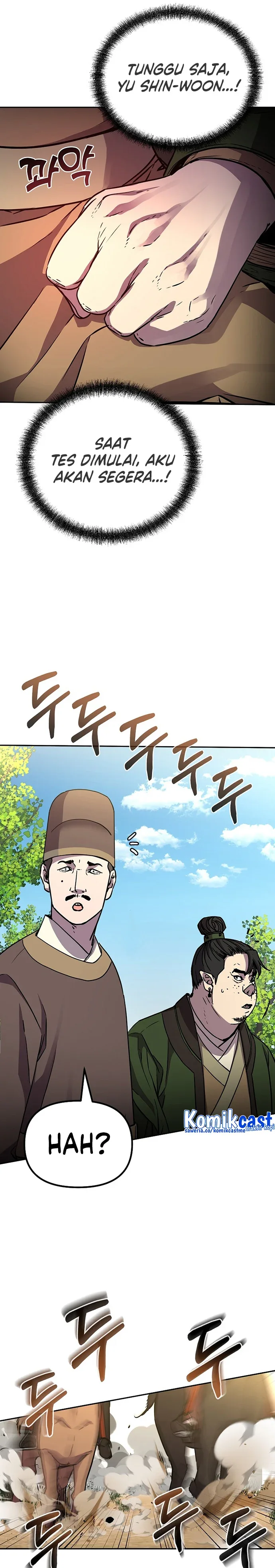 Halaman 23 — The Reborn Ranker Chronicles Chapter 65