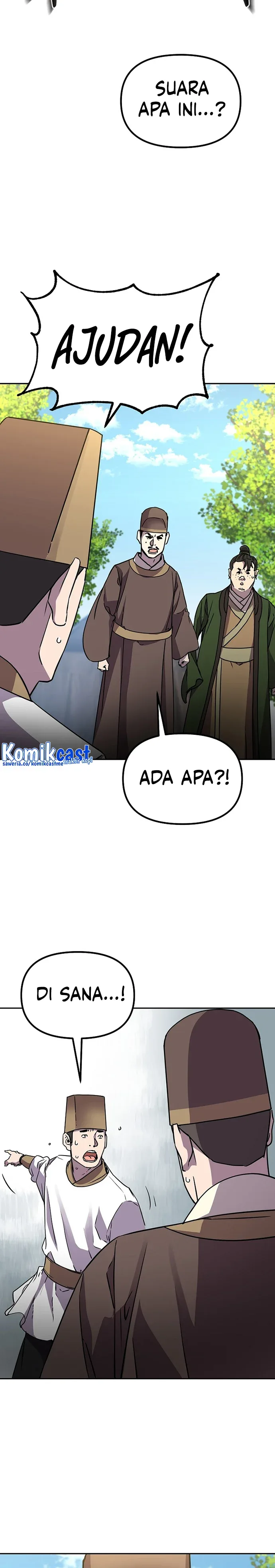 Halaman 24 — The Reborn Ranker Chronicles Chapter 65