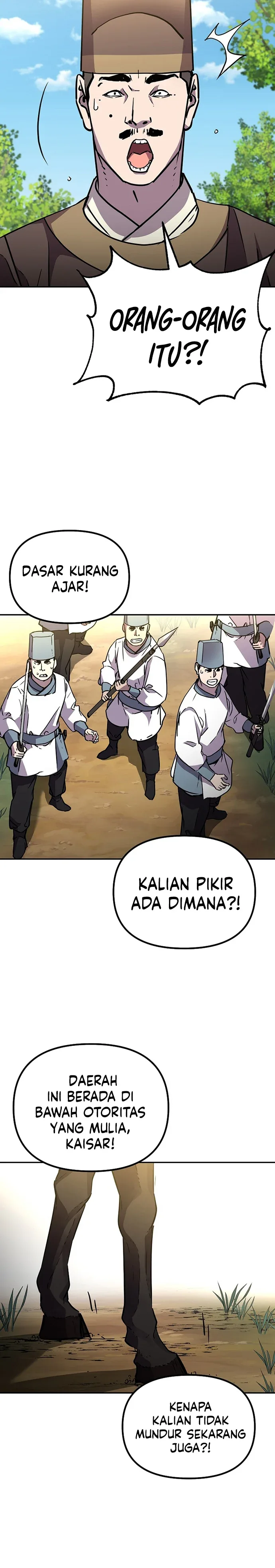 Halaman 25 — The Reborn Ranker Chronicles Chapter 65