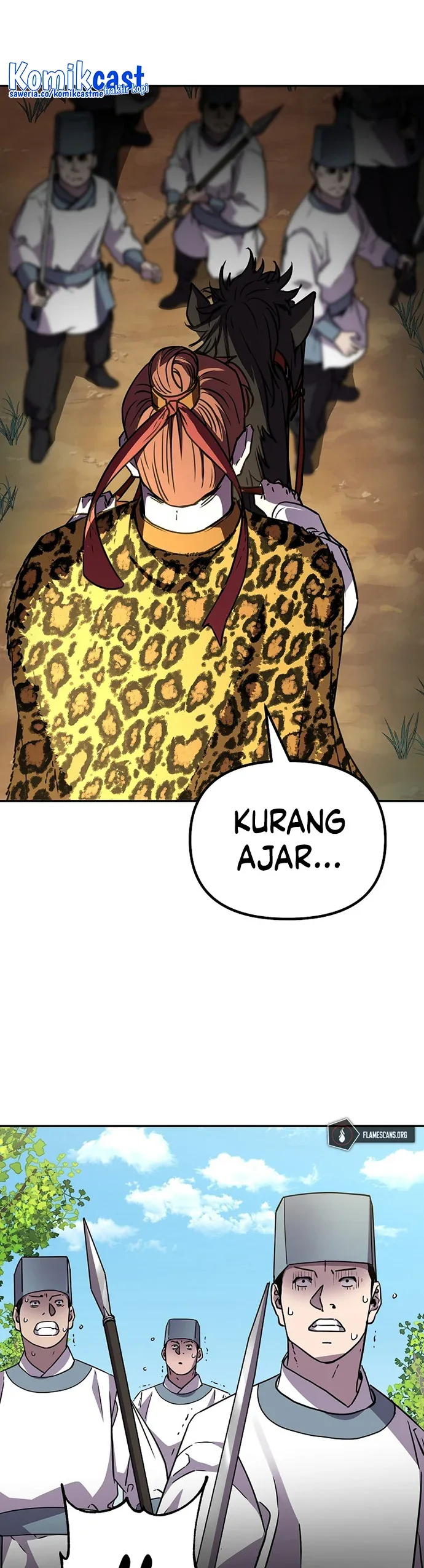 Halaman 26 — The Reborn Ranker Chronicles Chapter 65