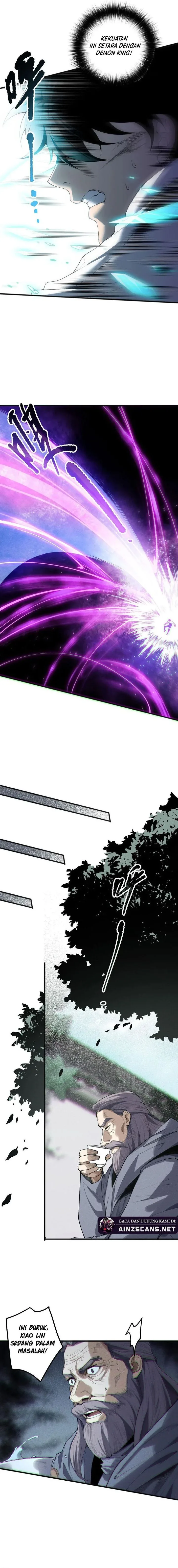 Halaman 4 — Disastrous Necromancer Chapter 149