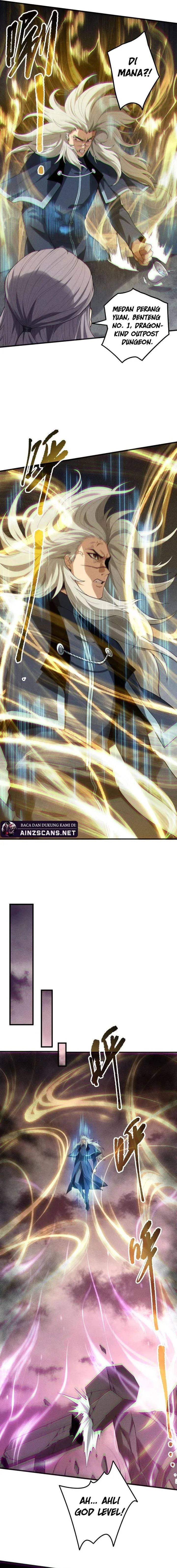 Halaman 5 — Disastrous Necromancer Chapter 149