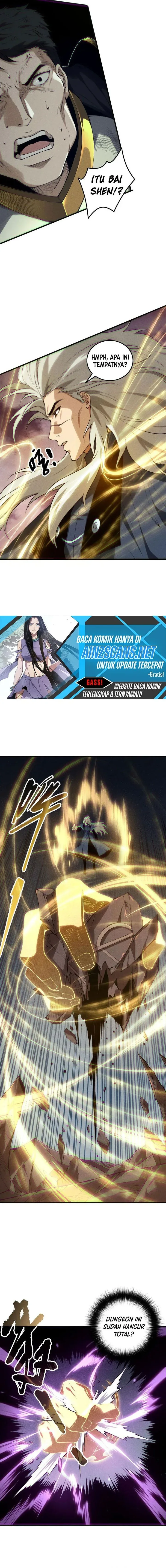 Halaman 6 — Disastrous Necromancer Chapter 149