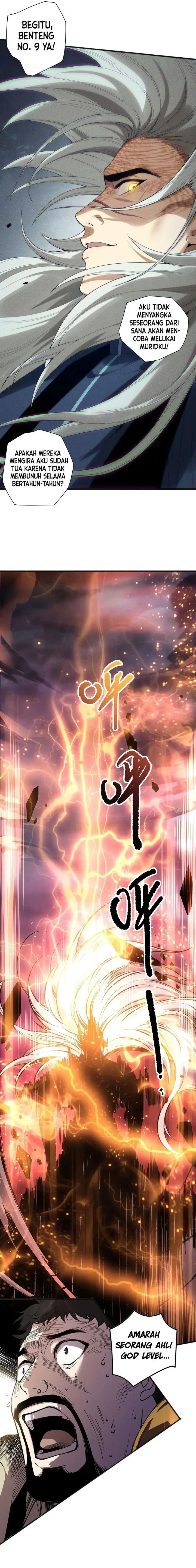 Halaman 8 — Disastrous Necromancer Chapter 149