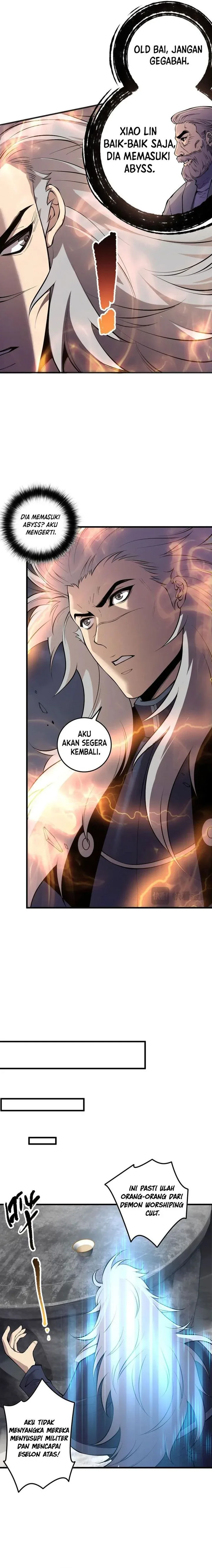 Halaman 9 — Disastrous Necromancer Chapter 149