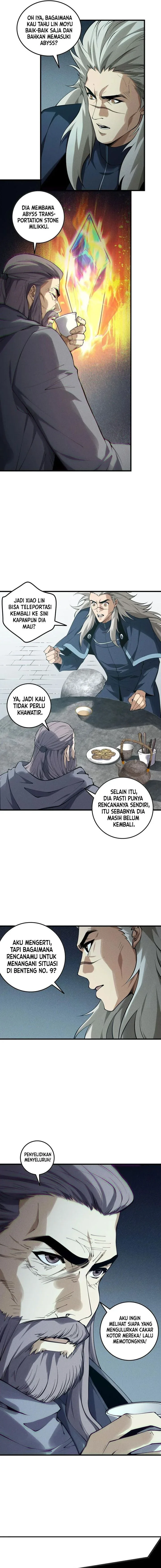 Halaman 10 — Disastrous Necromancer Chapter 149