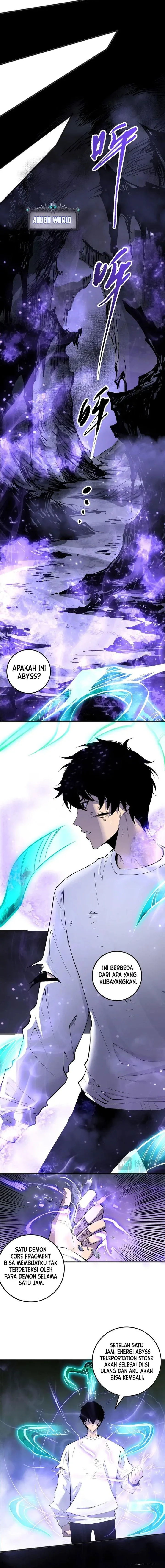 Halaman 11 — Disastrous Necromancer Chapter 149