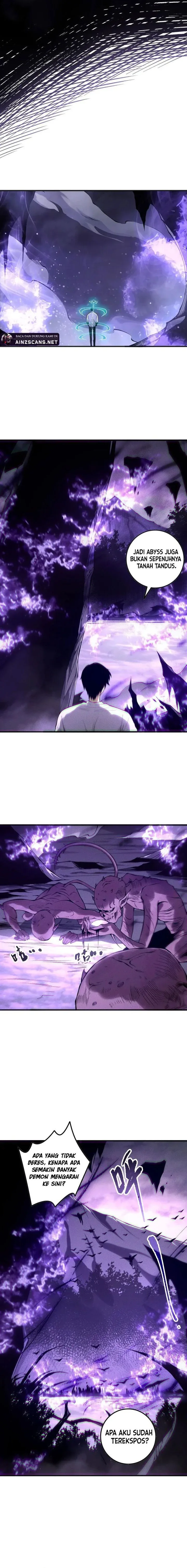 Halaman 12 — Disastrous Necromancer Chapter 149