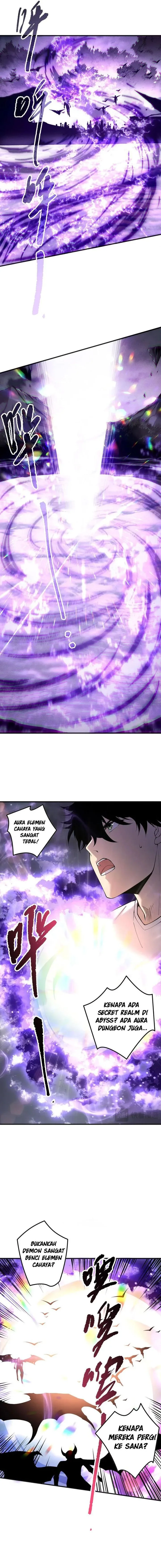 Halaman 13 — Disastrous Necromancer Chapter 149
