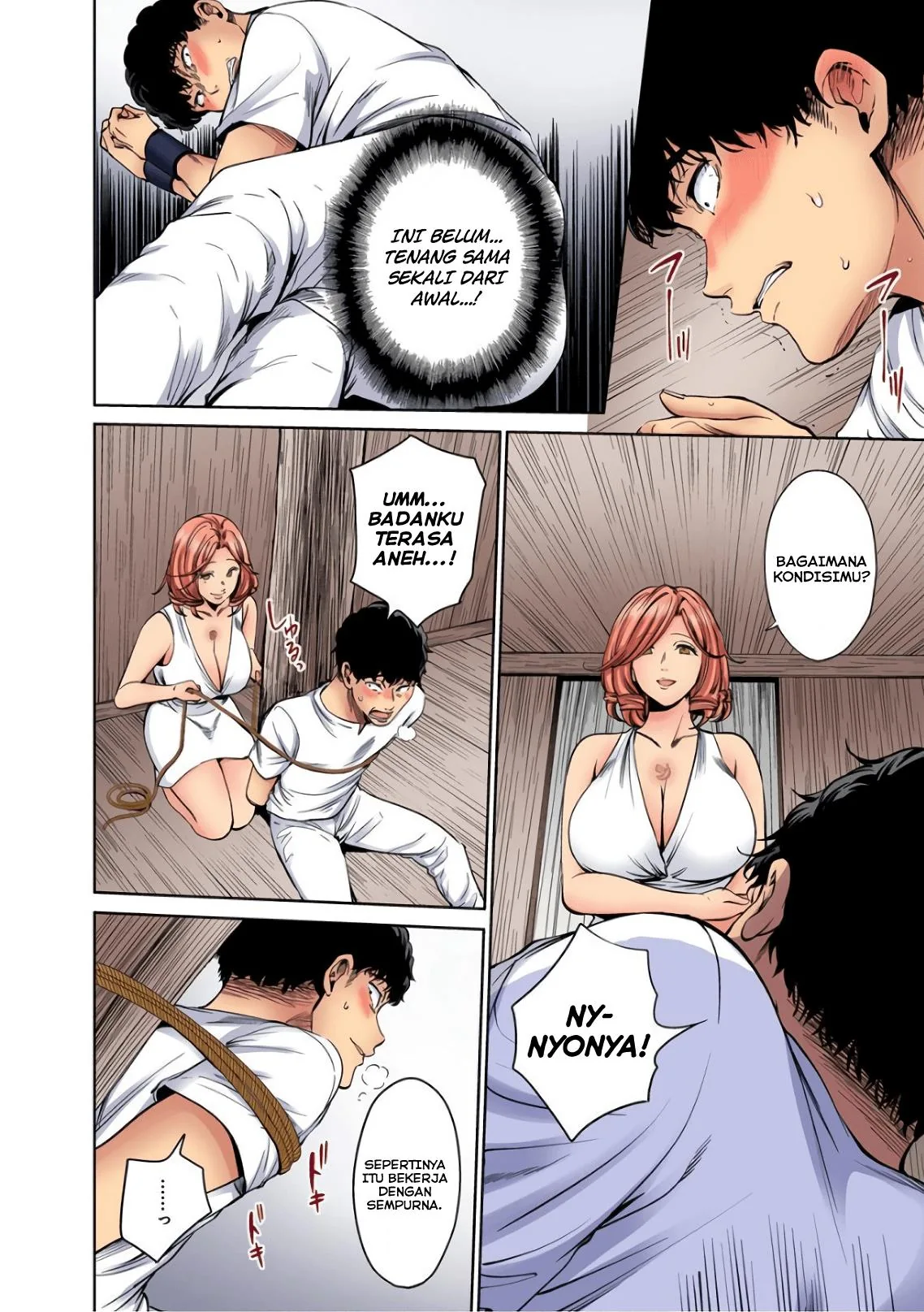 Halaman 12 — Shuumatsu no Harem Chapter 56