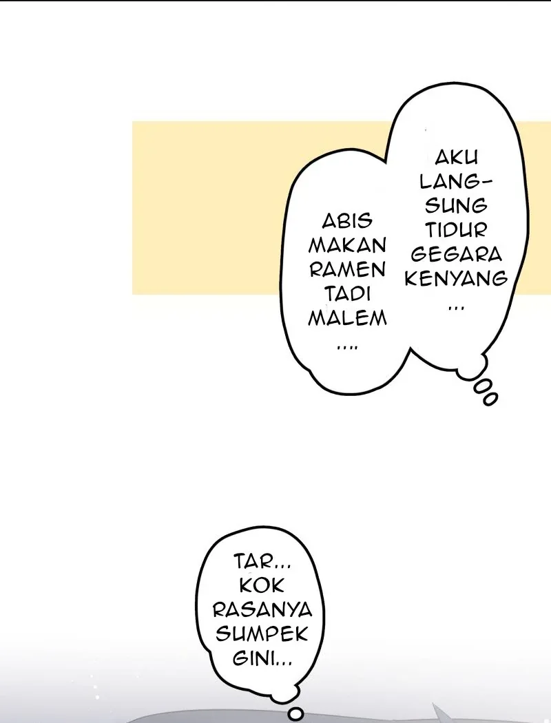 Halaman 8 — Waka-chan Is Flirty Again Chapter 209