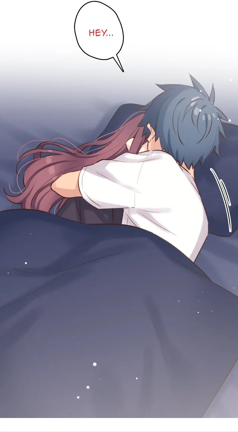 Halaman 15 — Waka-chan Is Flirty Again Chapter 209
