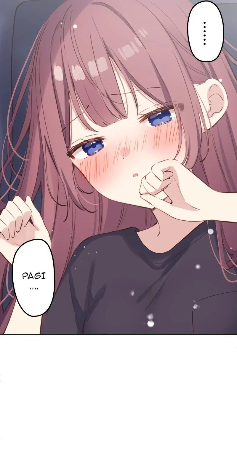 Halaman 18 — Waka-chan Is Flirty Again Chapter 209