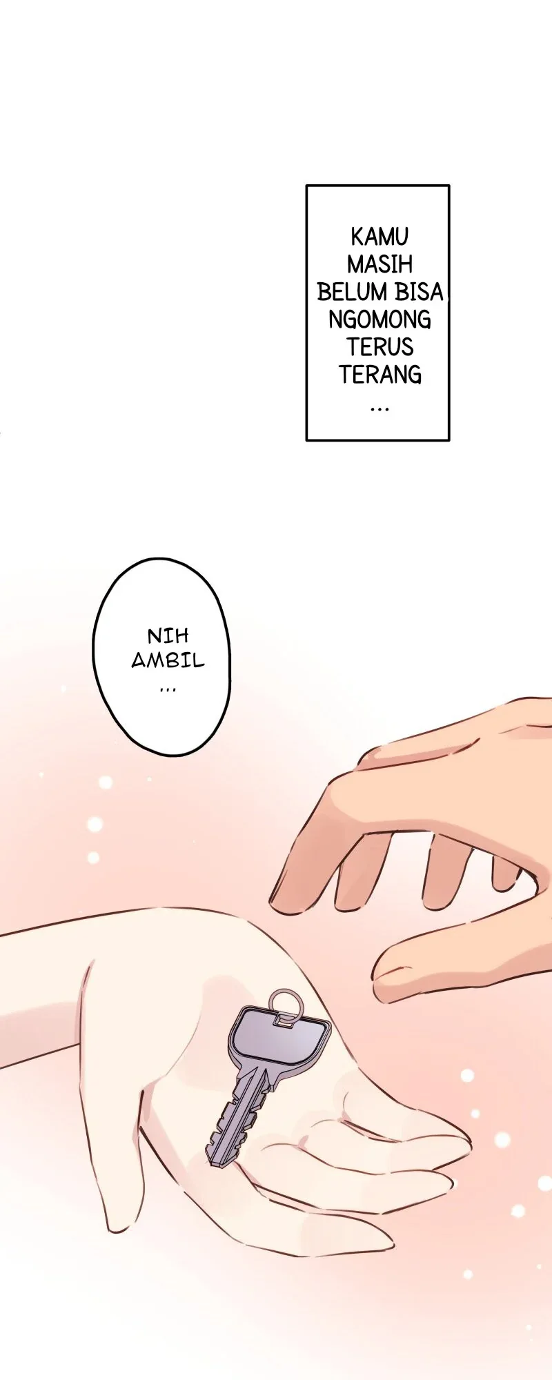 Halaman 30 — Waka-chan Is Flirty Again Chapter 209