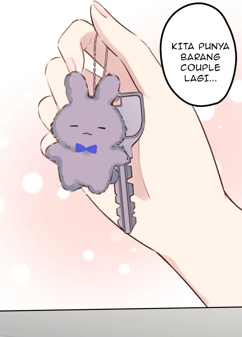 Halaman 34 — Waka-chan Is Flirty Again Chapter 209
