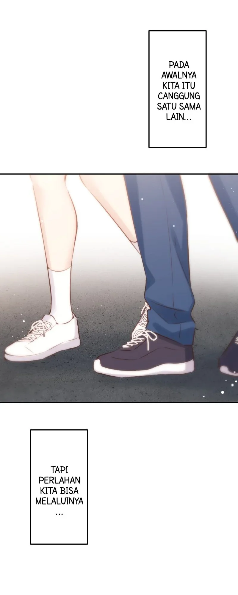 Halaman 37 — Waka-chan Is Flirty Again Chapter 209