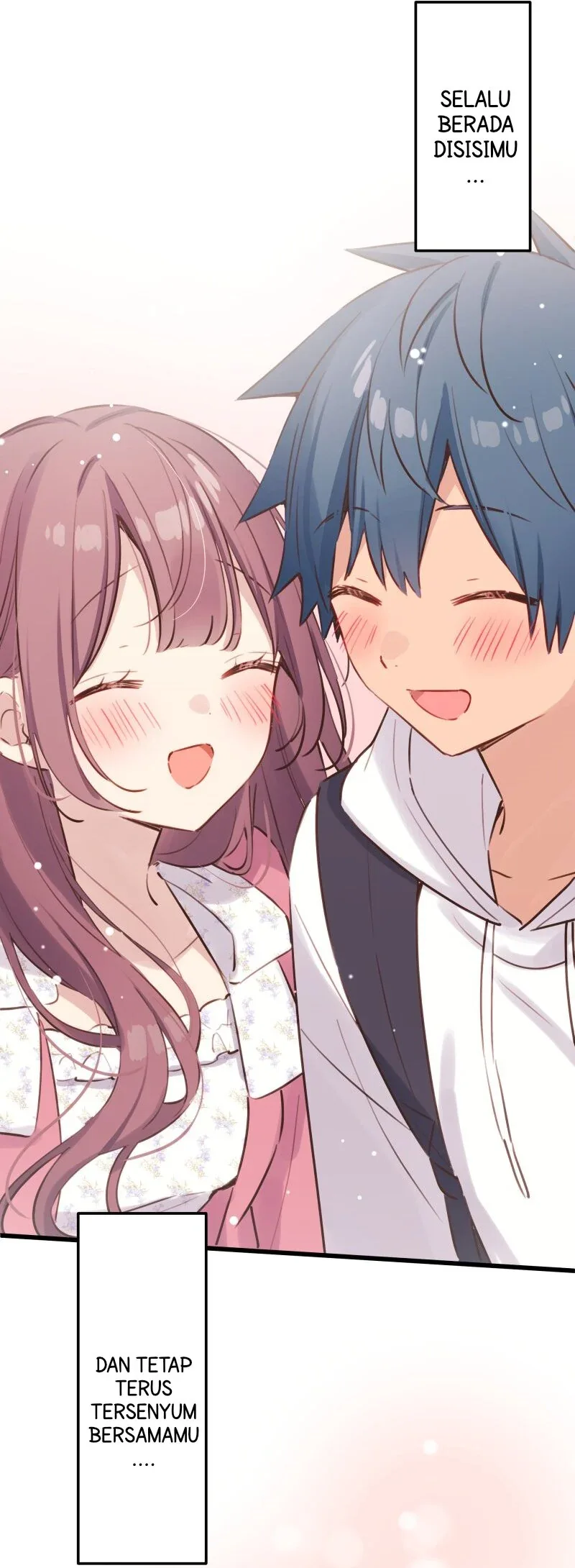 Halaman 43 — Waka-chan Is Flirty Again Chapter 209