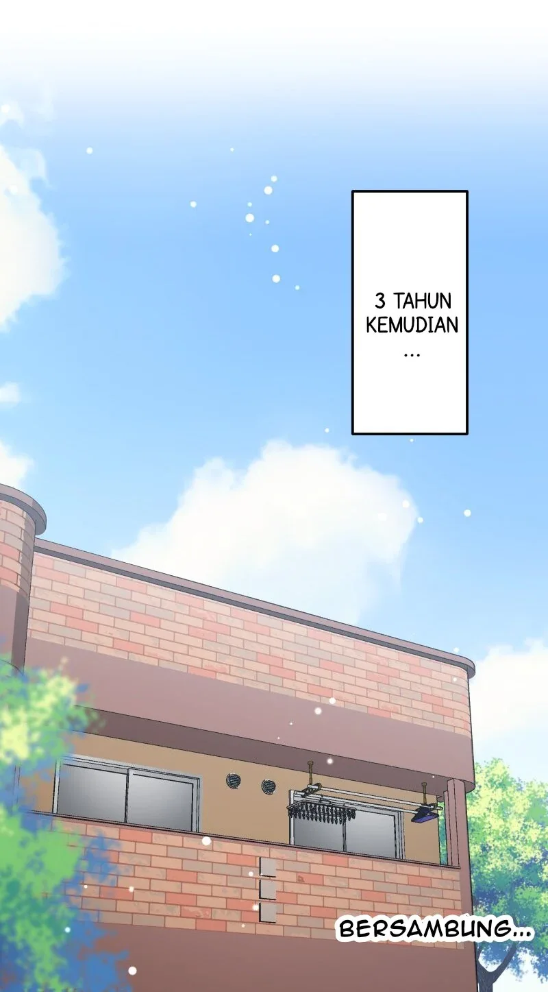 Halaman 45 — Waka-chan Is Flirty Again Chapter 209