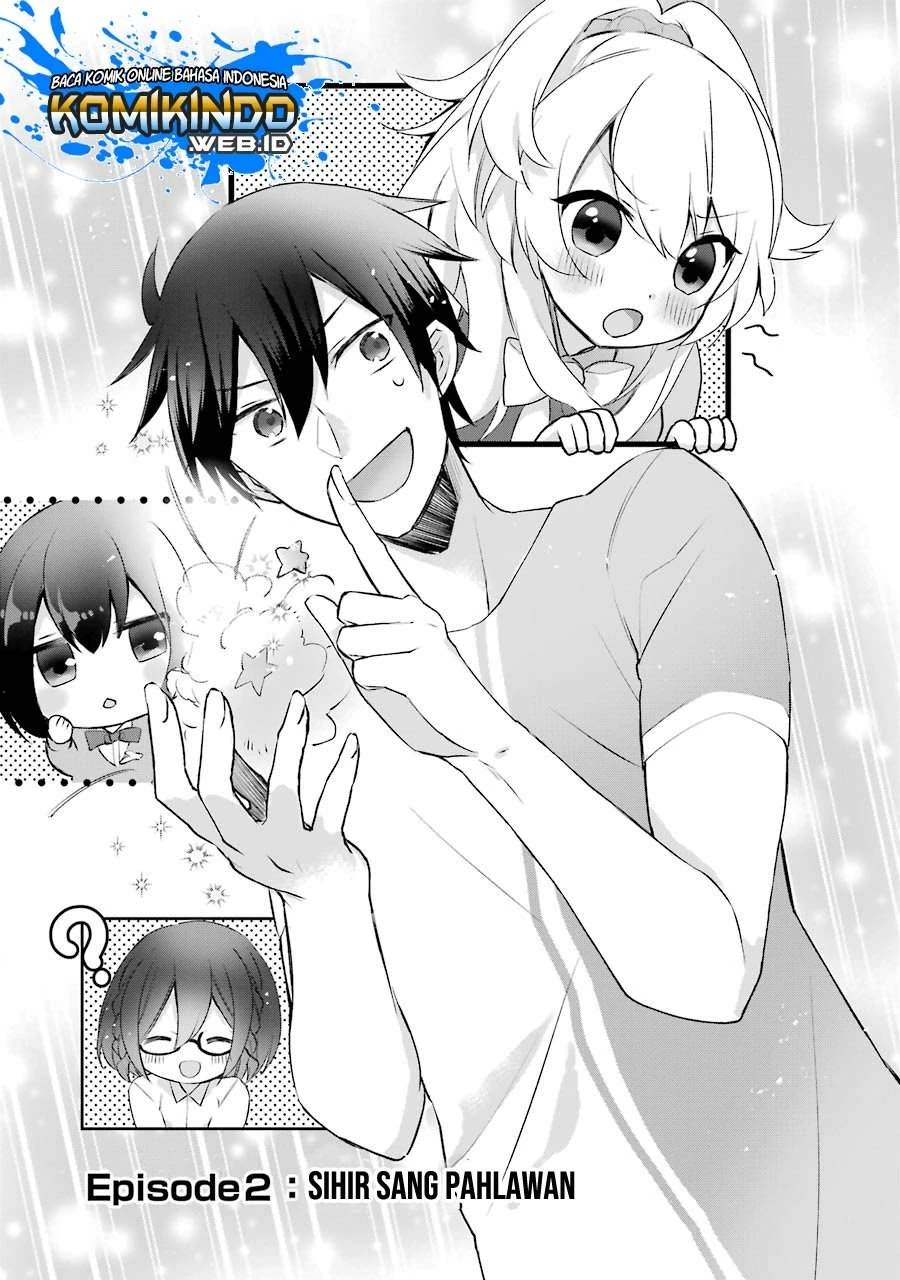 Halaman 5 — Kikan shita Yuusha no Gojitsudan Chapter 2.1