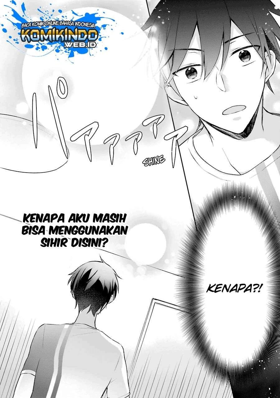 Halaman 6 — Kikan shita Yuusha no Gojitsudan Chapter 2.1